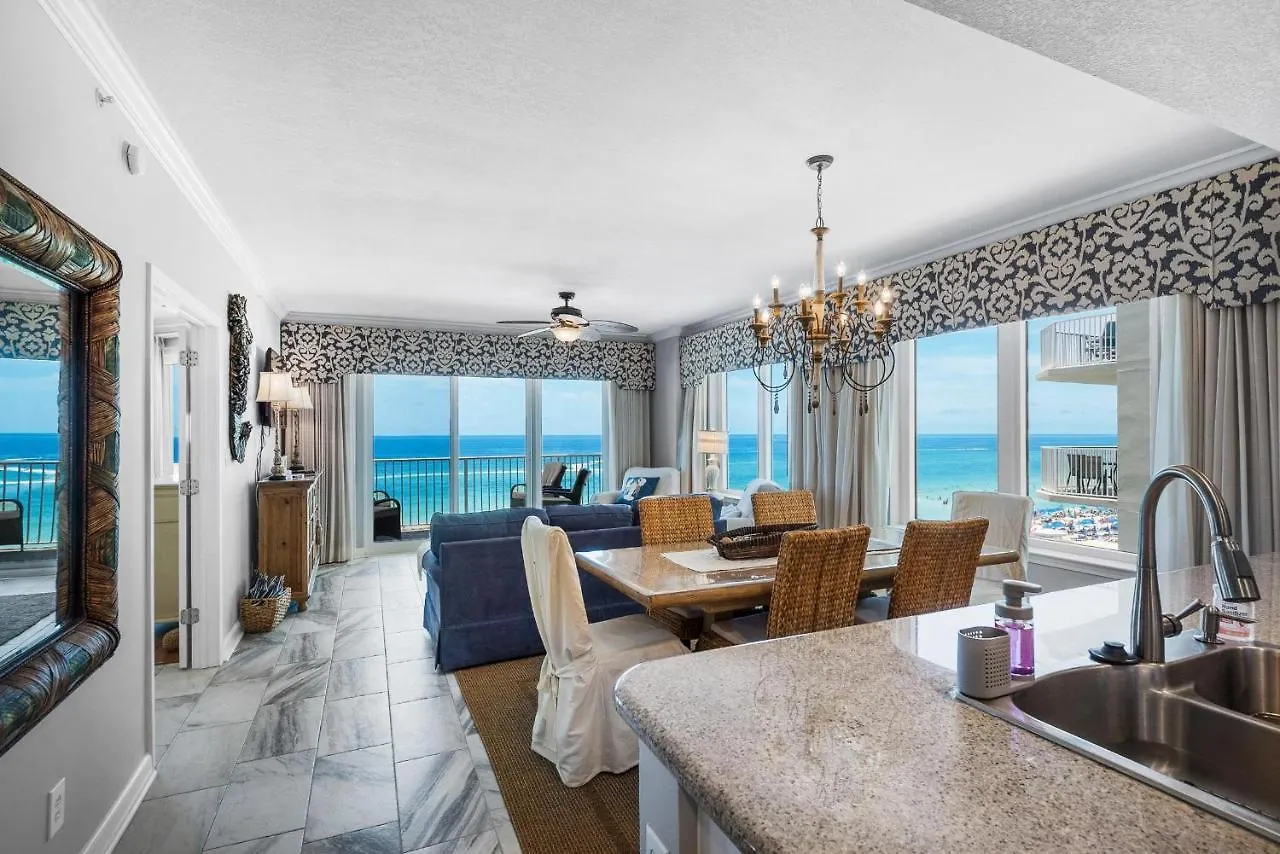 Grandview East 405 Lägenhet Panama City Beach