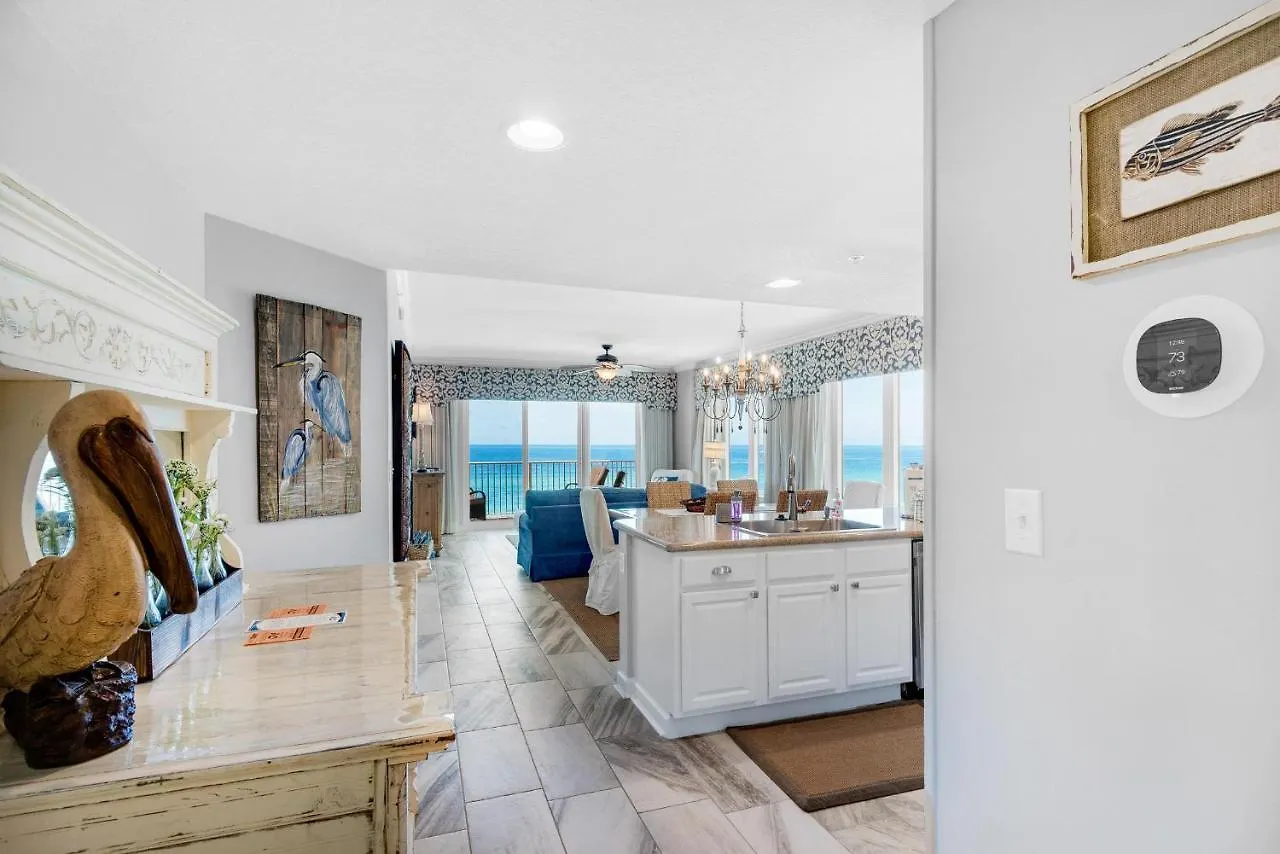 Grandview East 405 Lägenhet Panama City Beach 0*,  USA