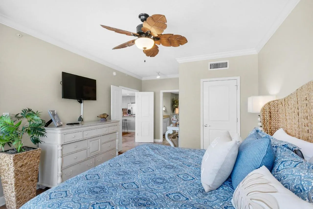 Grandview East 405 Lägenhet Panama City Beach 0*,
