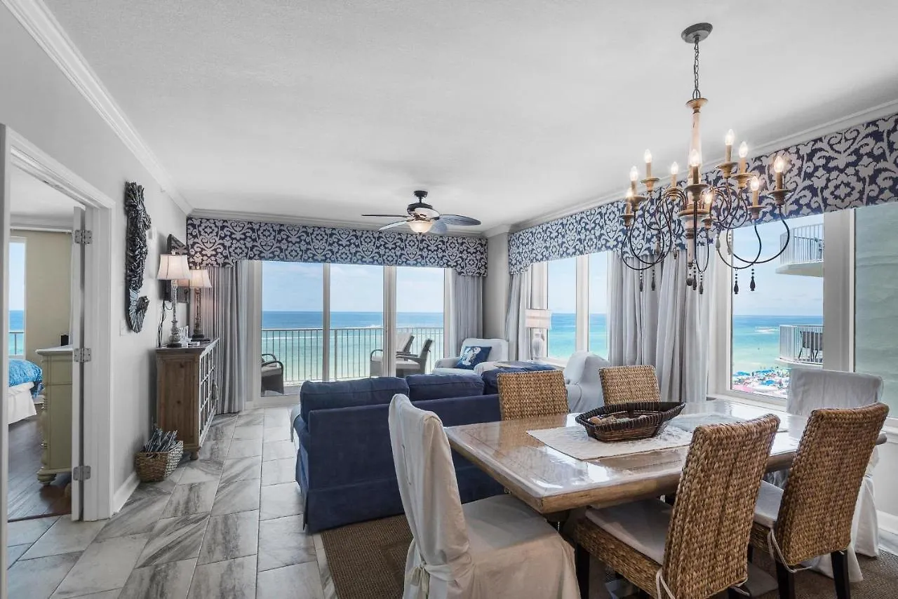 Grandview East 405 Lägenhet Panama City Beach USA