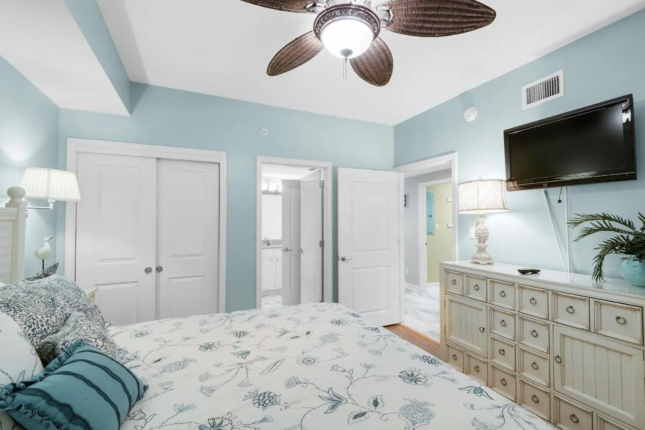 Grandview East 405 Lägenhet Panama City Beach