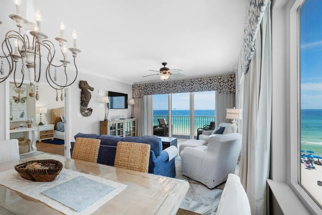 Grandview East 405 Lägenhet Panama City Beach