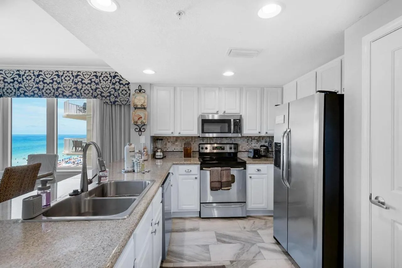 Grandview East 405 Lägenhet Panama City Beach