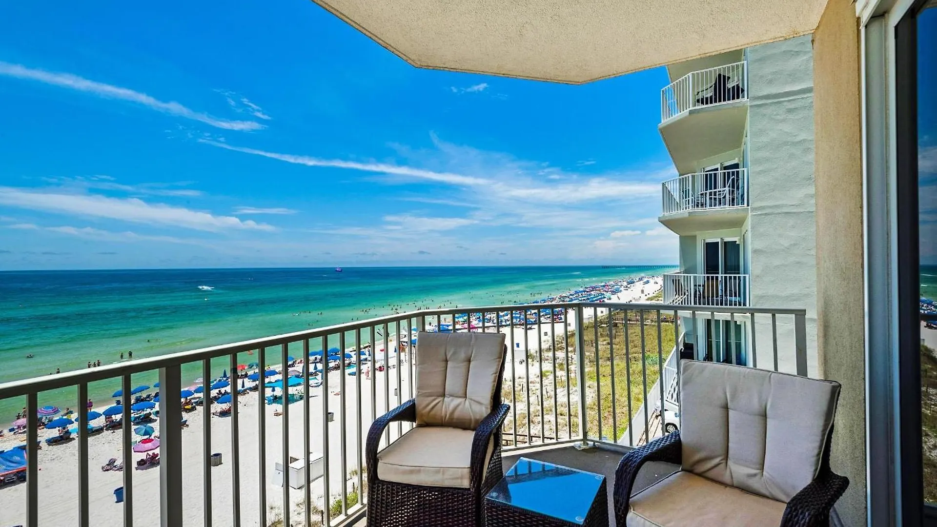 Grandview East 405 Lägenhet Panama City Beach