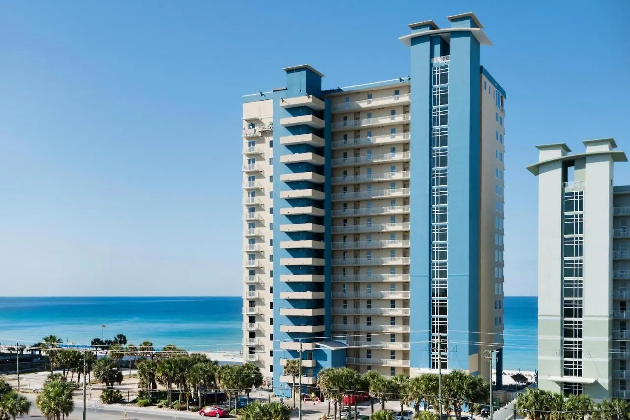 Grandview East 405 Apartman Panama City Beach Amerikai Egyesült Államok