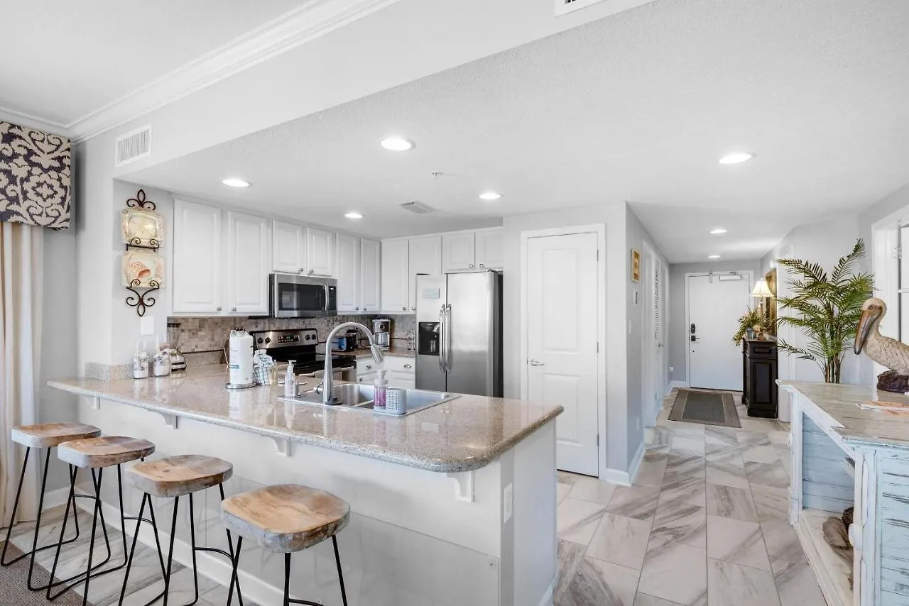Grandview East 405 Apartman Panama City Beach Amerikai Egyesült Államok