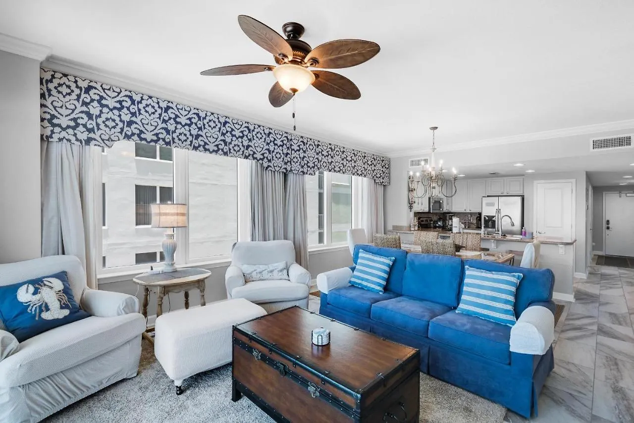Grandview East 405 Apartman Panama City Beach 0*,