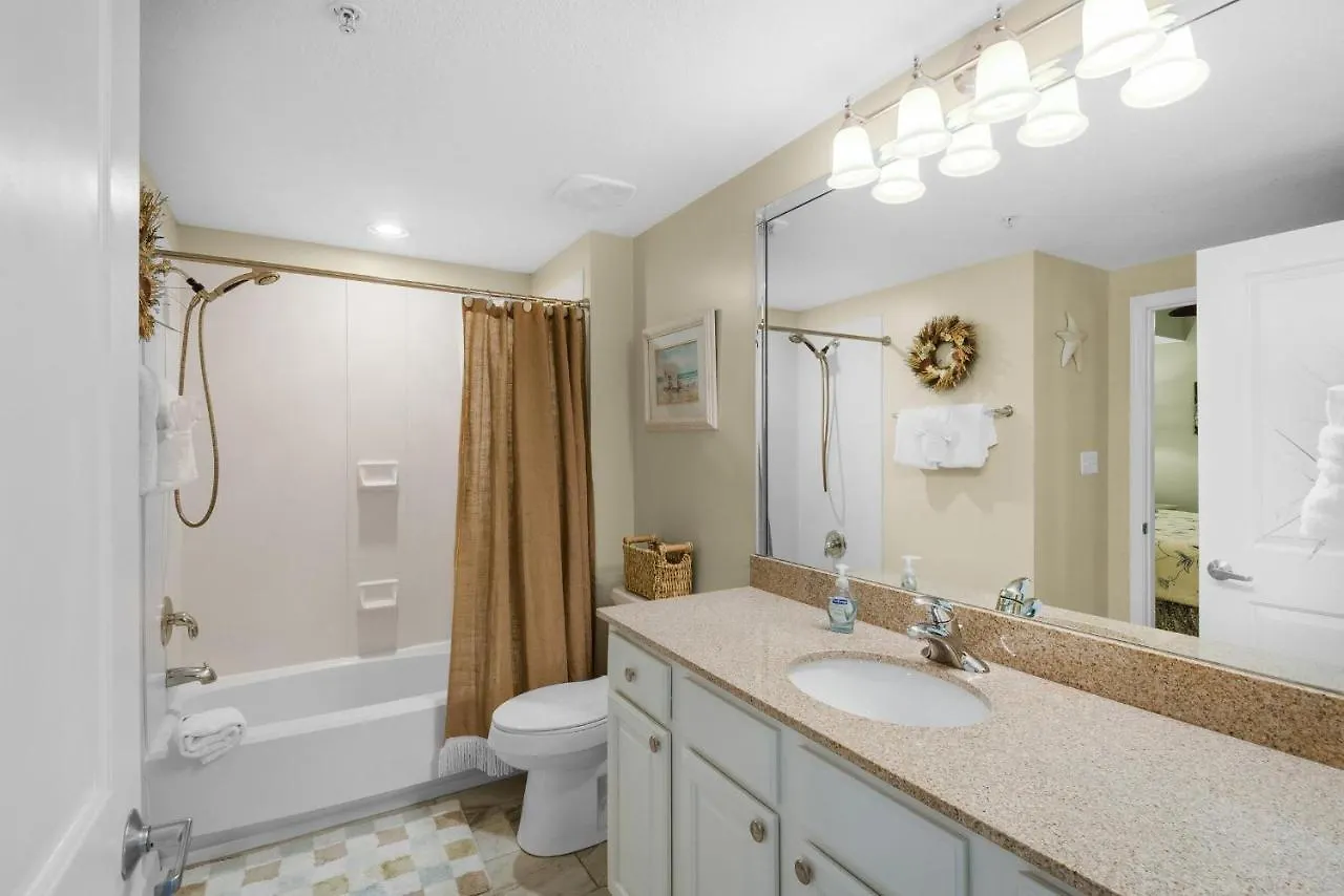 Grandview East 405 Apartman Panama City Beach 0*,